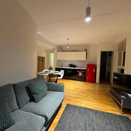 Luxury Rotermanni By Rikas Apartment