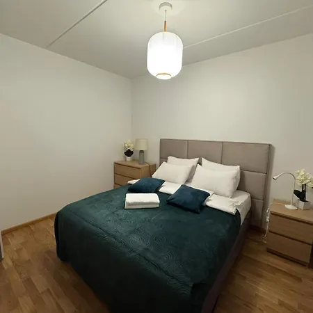 Luxury Rotermanni By Rikas Apartment Tallinn