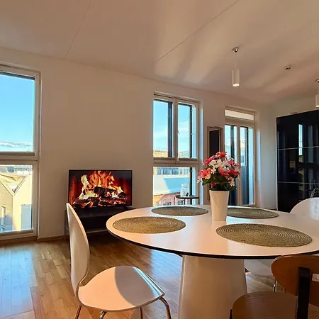 Luxury Rotermanni 5 By Rikas Apartment *
