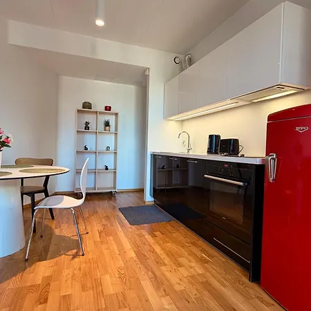 Luxury Rotermanni 5 By Rikas Apartment