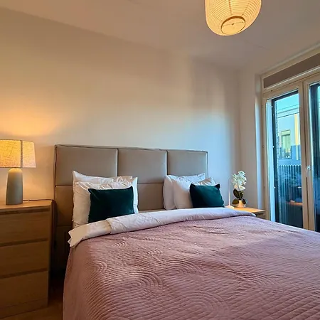Luxury Rotermanni 5 By Rikas Apartment Tallinn