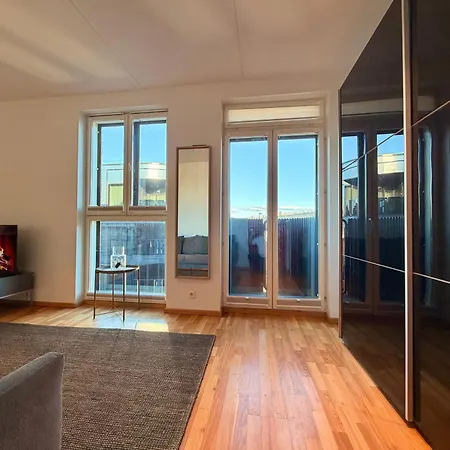 Luxury Rotermanni 5 By Rikas Apartment *