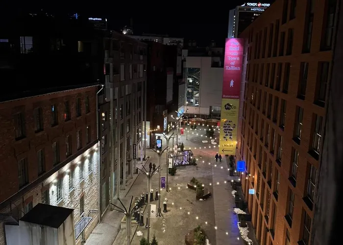 Luxury Rotermanni By Rikas Tallinn