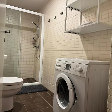 Apartman Luxury Rotermanni By Rikas Tallinn