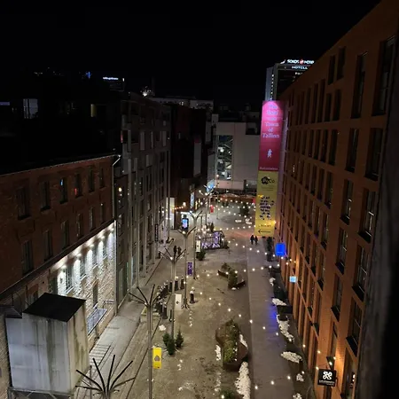 Luxury Rotermanni By Rikas Tallinn