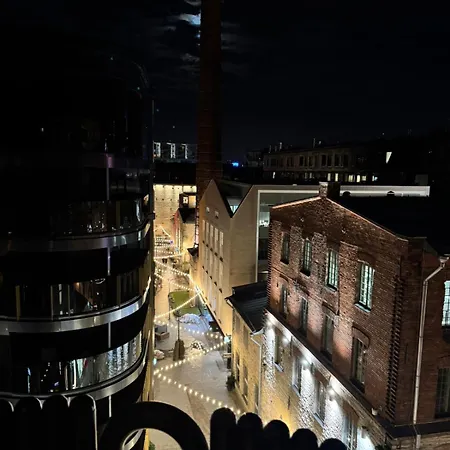 Apartman Luxury Rotermanni By Rikas Tallinn