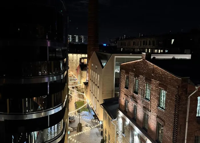 Daire Luxury Rotermanni By Rikas Tallinn